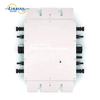 อินเวอร์เตอร์ขนาดเล็กกำลังสูง 1600W- พร้อม IoT Smart Monitoring
